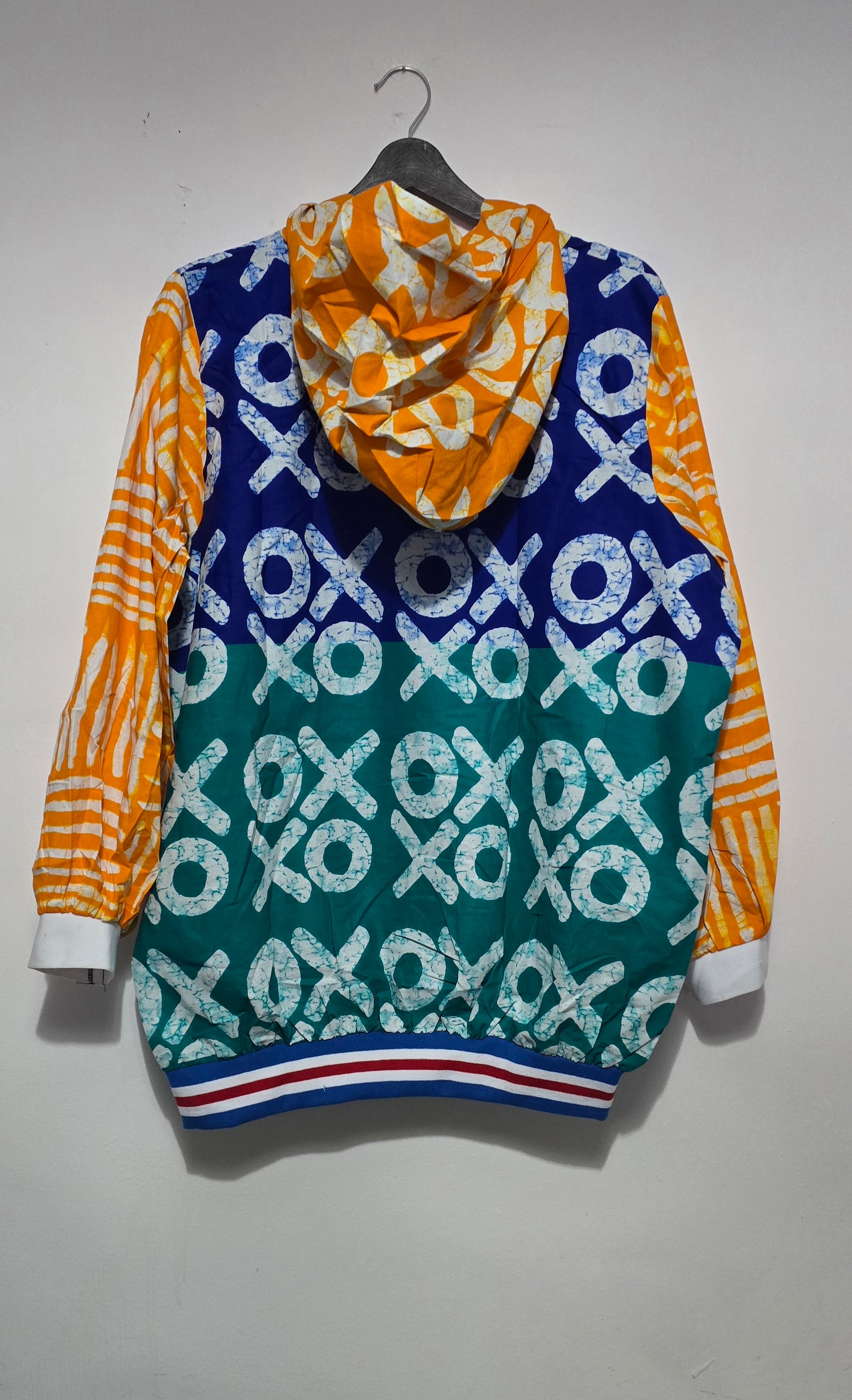 XOXO Gradient Hoodie