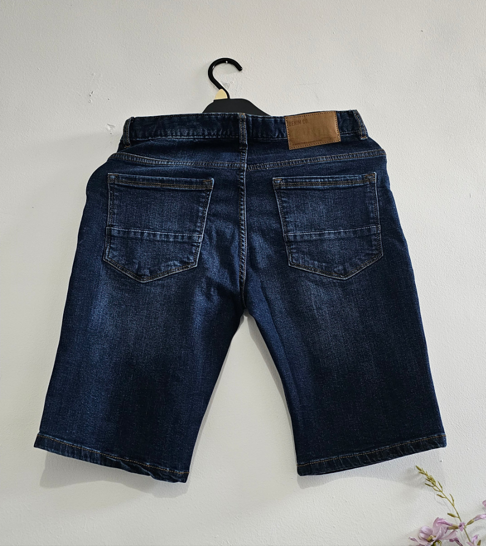 Primark Classic Blue Denim Jeans – Timeless Slim Fit Style